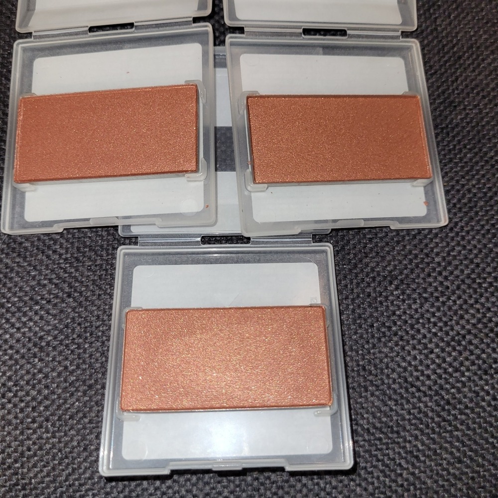 LOT OF 3 MARY KAY GOLDEN COPPER MINERAL CHEEK COLOR .18 OZ 012965 - Picture 3 of 3